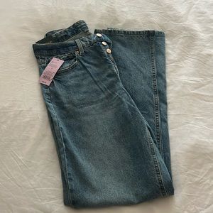 Wild Fable high rise straight jeans